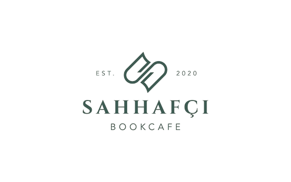 Sahhafçi Bookcafe Logo